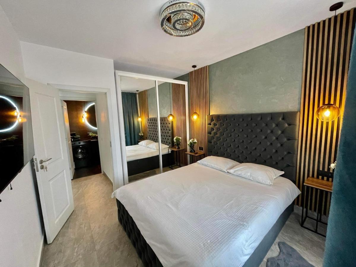 Apartmán Aici Te Simti Ca Acasa Iasi Exteriér fotografie
