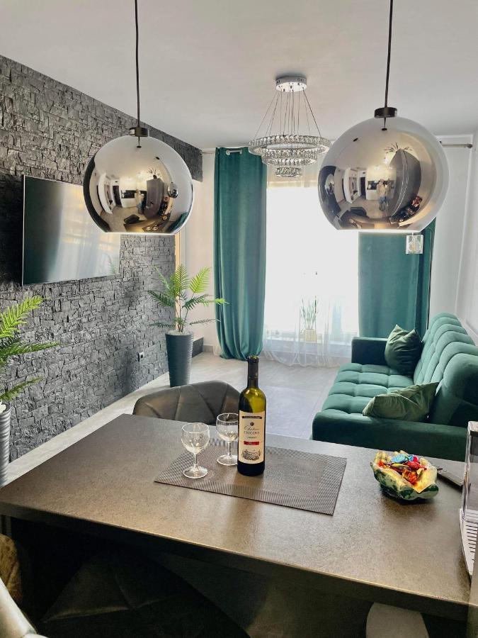 Apartmán Aici Te Simti Ca Acasa Iasi Exteriér fotografie