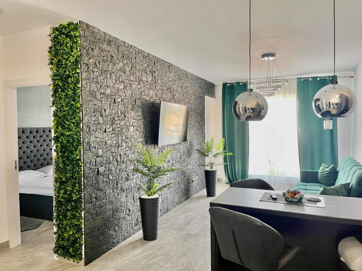 Apartmán Aici Te Simti Ca Acasa Iasi Exteriér fotografie