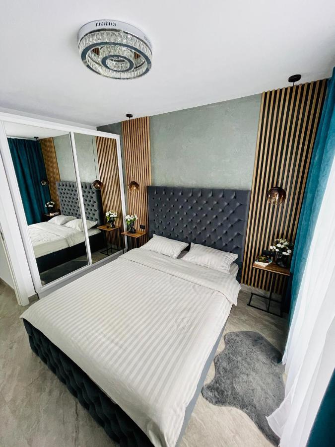 Apartmán Aici Te Simti Ca Acasa Iasi Exteriér fotografie