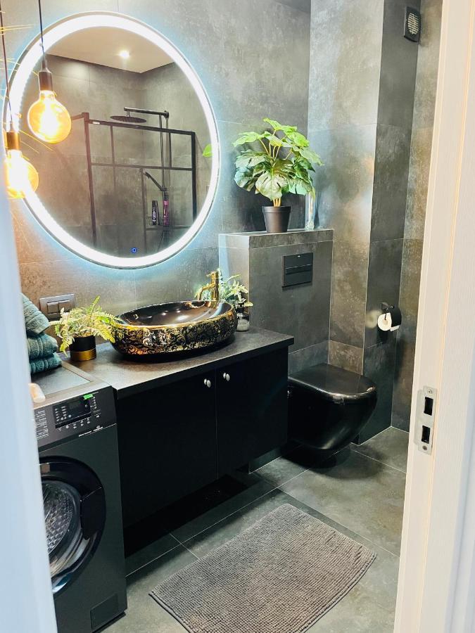 Apartmán Aici Te Simti Ca Acasa Iasi Exteriér fotografie