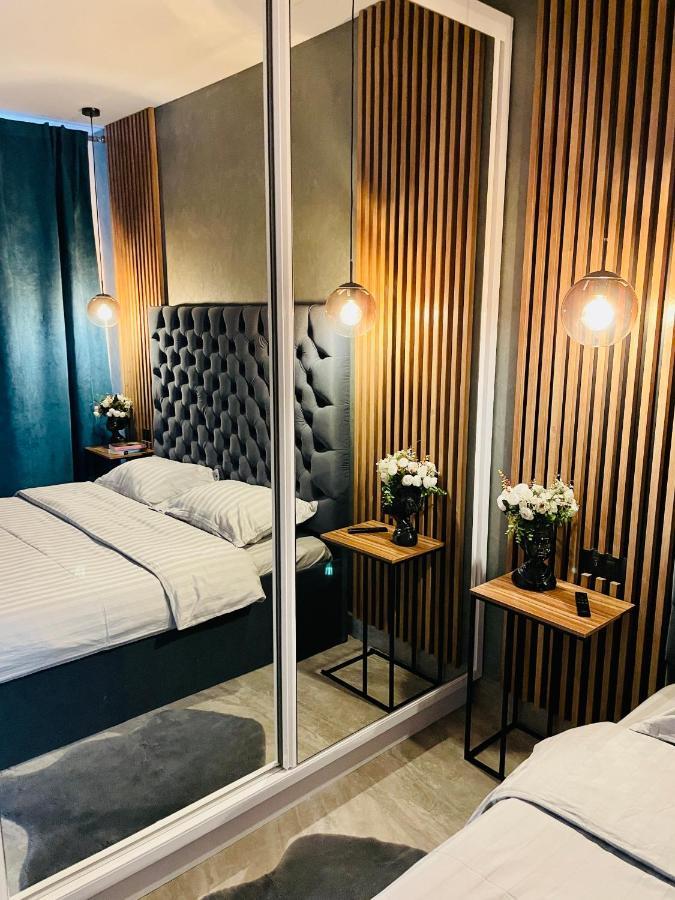 Apartmán Aici Te Simti Ca Acasa Iasi Exteriér fotografie