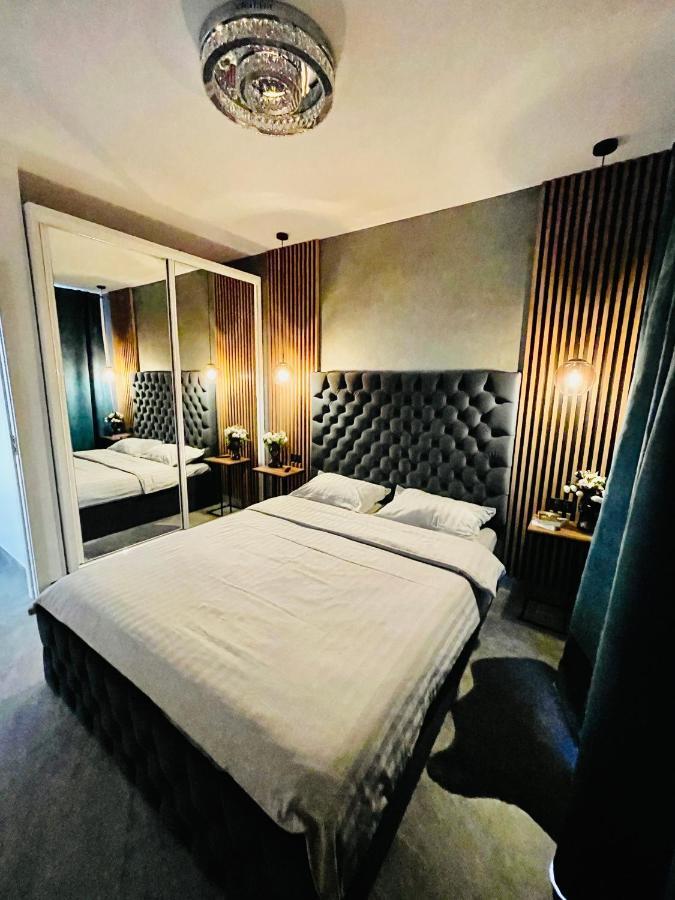 Apartmán Aici Te Simti Ca Acasa Iasi Exteriér fotografie