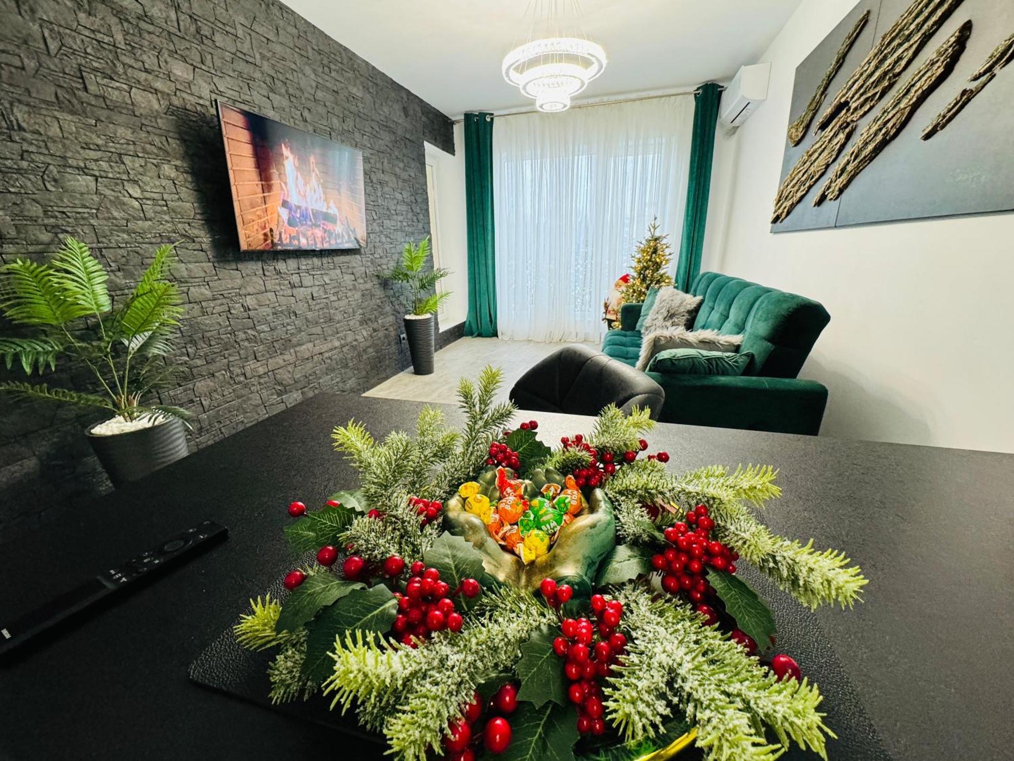 Apartmán Aici Te Simti Ca Acasa Iasi Exteriér fotografie