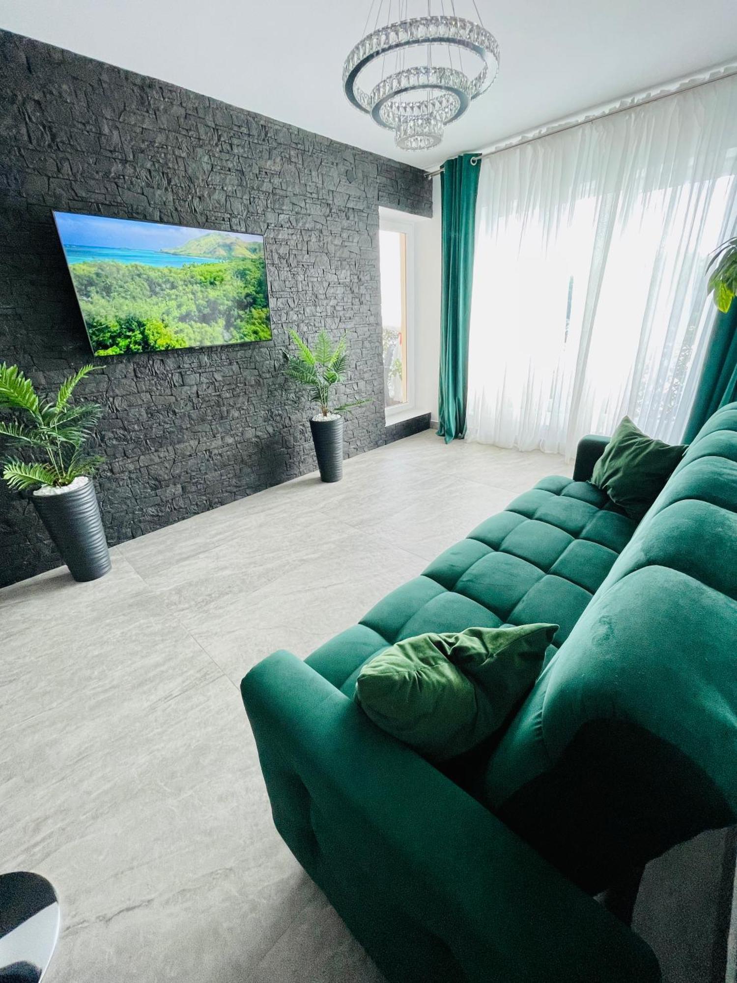 Apartmán Aici Te Simti Ca Acasa Iasi Exteriér fotografie